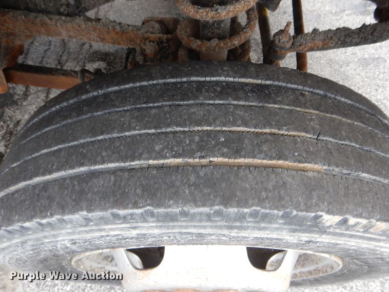 image for item DF3042 2009 Dodge Ram 5500HD Quad Cab dump truck