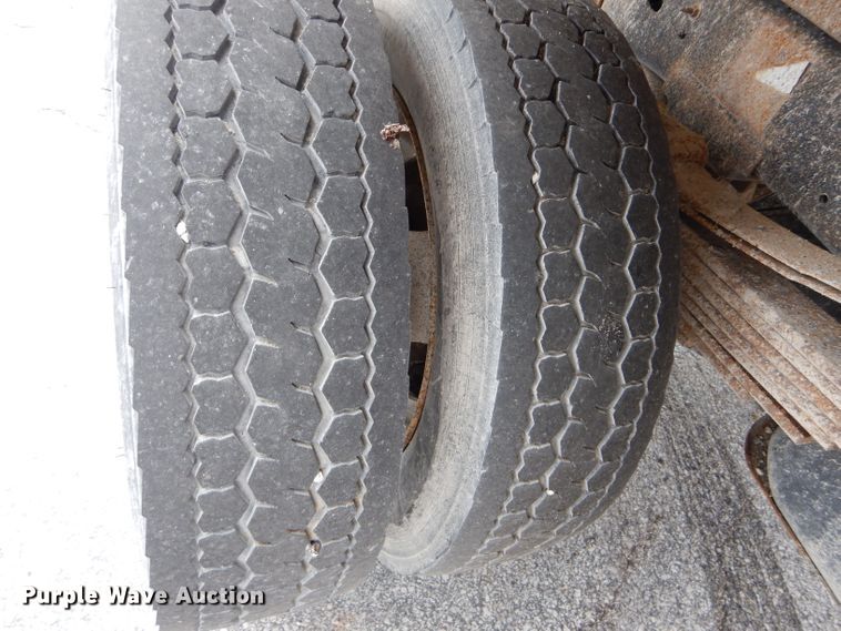 image for item DF3042 2009 Dodge Ram 5500HD Quad Cab dump truck