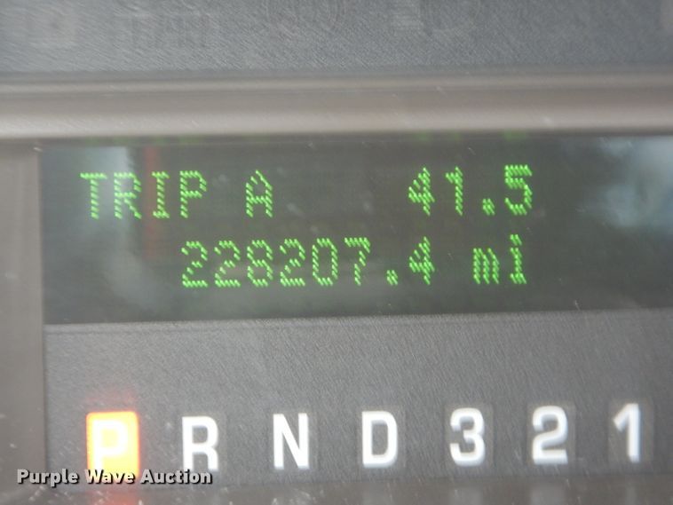 image for item DF3043 2009 Ford F450 Super Duty XL utility truck