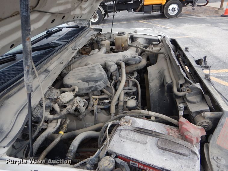 image for item DF3043 2009 Ford F450 Super Duty XL utility truck