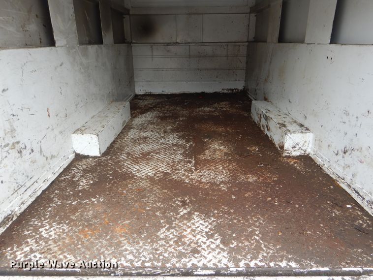 image for item DF3043 2009 Ford F450 Super Duty XL utility truck