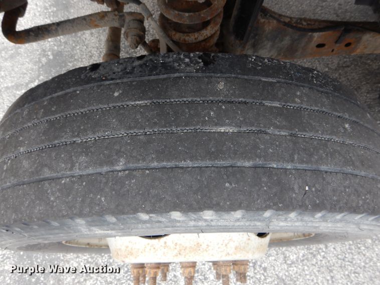 image for item DF3043 2009 Ford F450 Super Duty XL utility truck