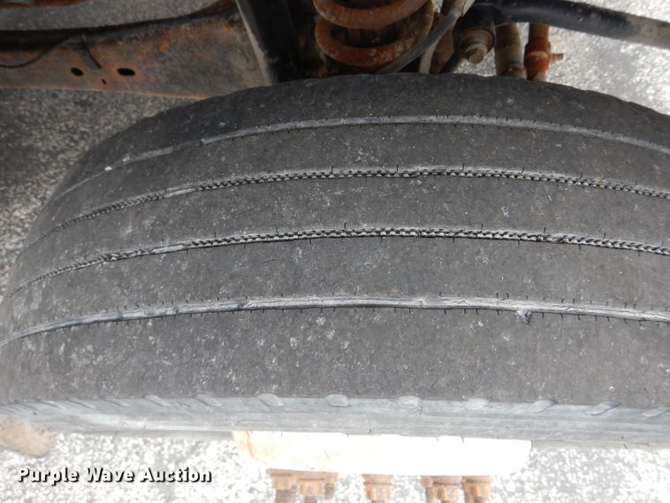 image for item DF3043 2009 Ford F450 Super Duty XL utility truck