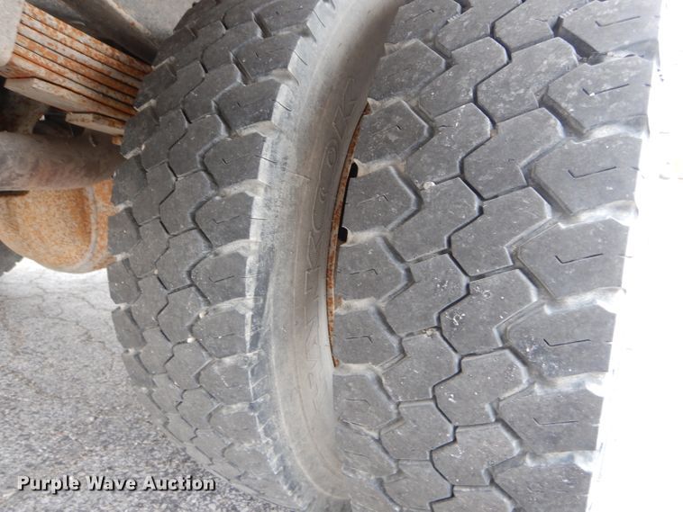 image for item DF3043 2009 Ford F450 Super Duty XL utility truck