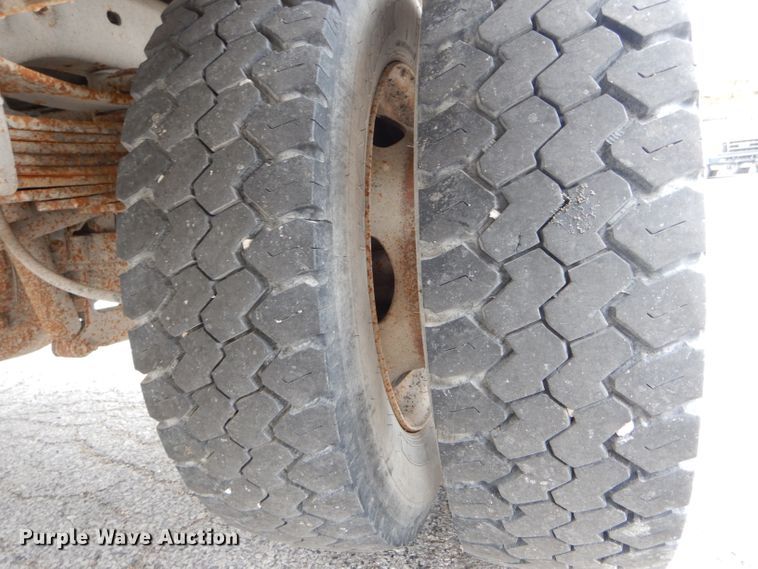 image for item DF3043 2009 Ford F450 Super Duty XL utility truck