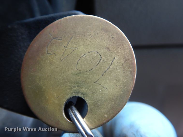 image for item DF3043 2009 Ford F450 Super Duty XL utility truck