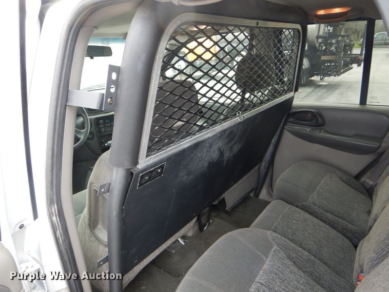 image for item DF3044 2003 Chevrolet TrailBlazer LS  SUV