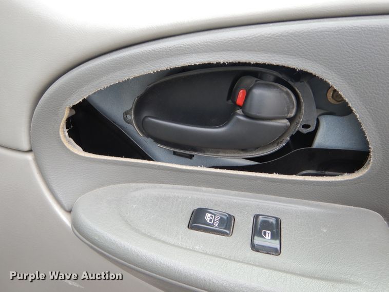 image for item DF3044 2003 Chevrolet TrailBlazer LS  SUV