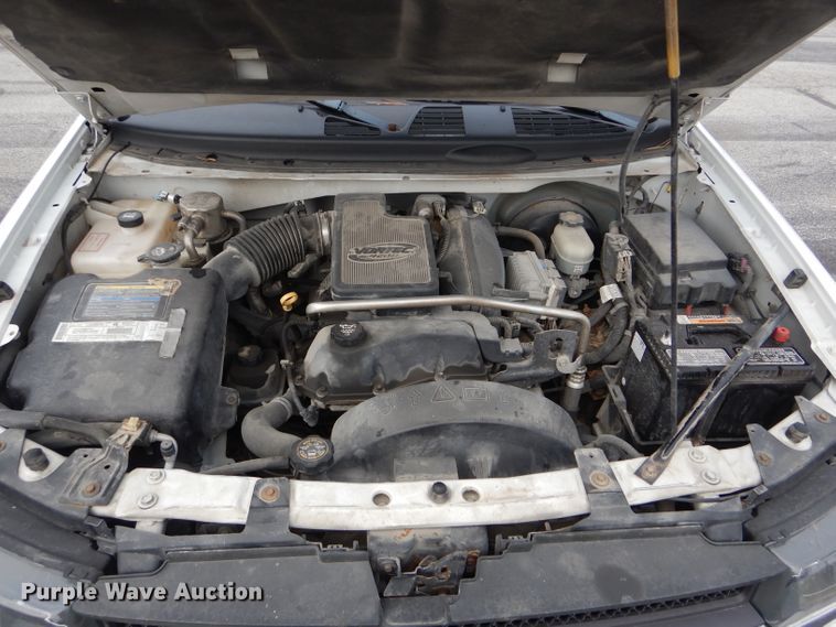 image for item DF3044 2003 Chevrolet TrailBlazer LS  SUV