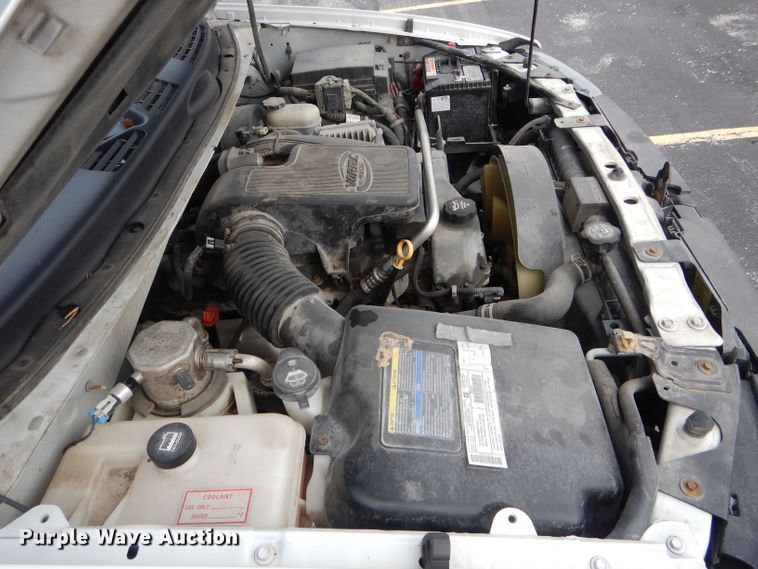 image for item DF3044 2003 Chevrolet TrailBlazer LS  SUV