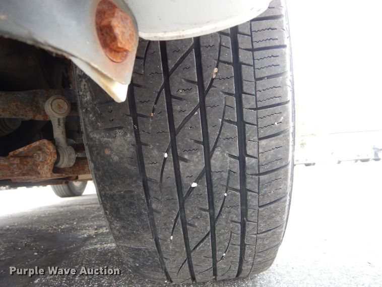 image for item DF3044 2003 Chevrolet TrailBlazer LS  SUV