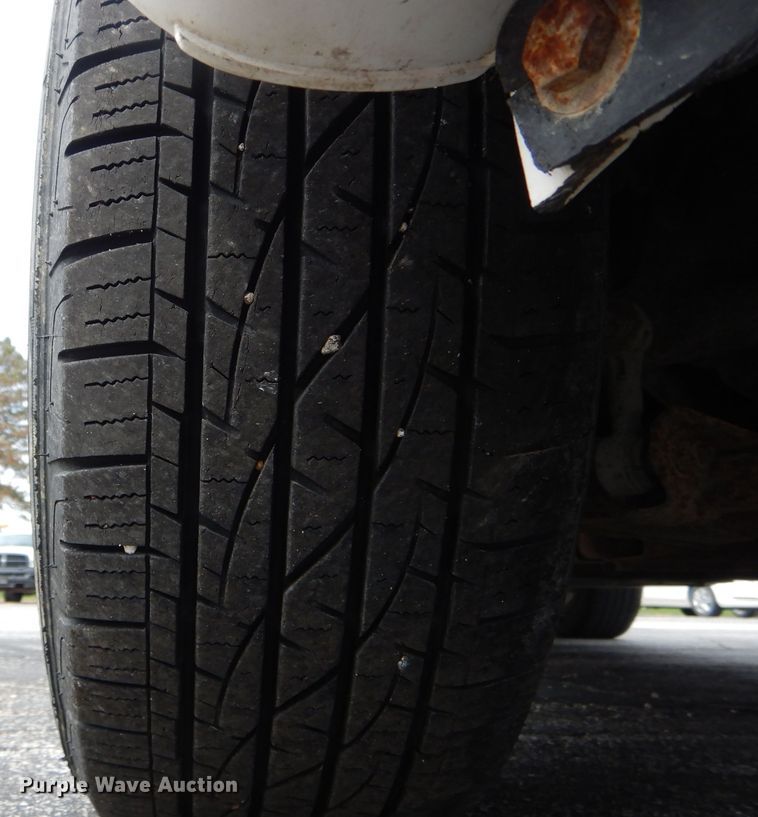 image for item DF3044 2003 Chevrolet TrailBlazer LS  SUV