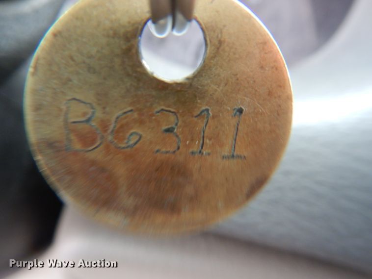 image for item DF3044 2003 Chevrolet TrailBlazer LS  SUV