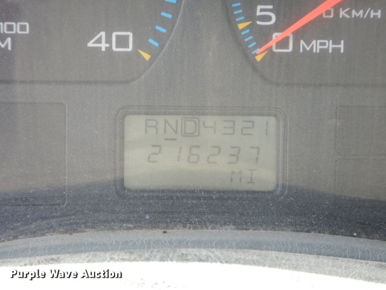 image for item DF3046 2006 International 7400 dump truck