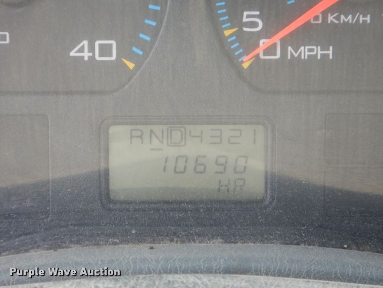 image for item DF3046 2006 International 7400 dump truck