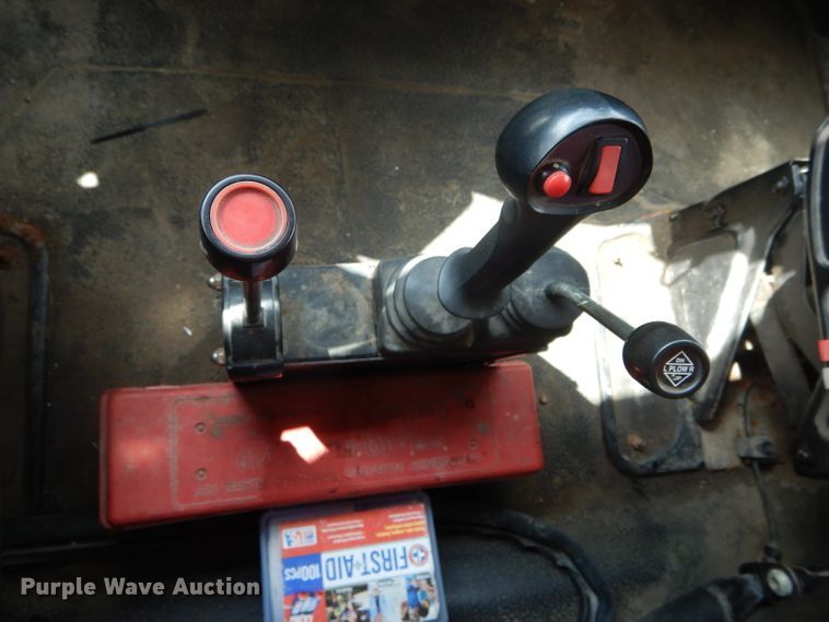 image for item DF3046 2006 International 7400 dump truck