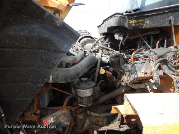 image for item DF3046 2006 International 7400 dump truck