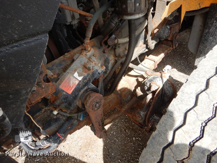 image for item DF3046 2006 International 7400 dump truck