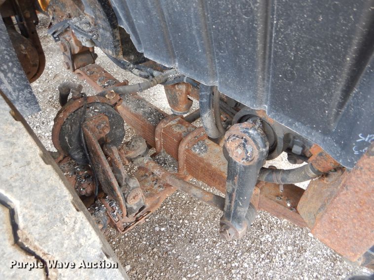 image for item DF3046 2006 International 7400 dump truck