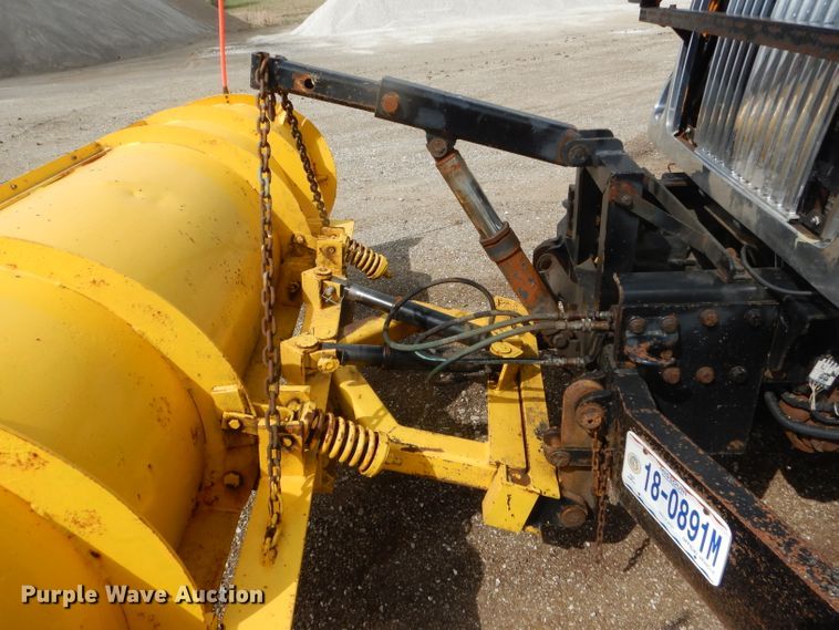 image for item DF3046 2006 International 7400 dump truck