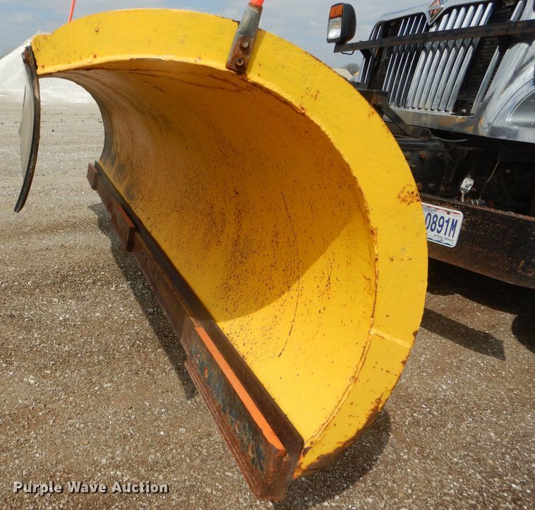 image for item DF3046 2006 International 7400 dump truck