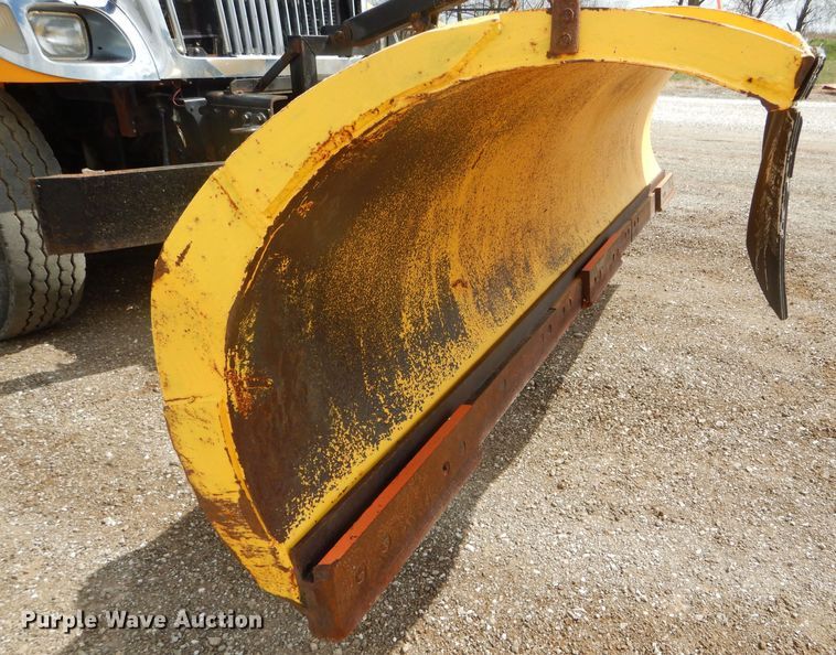 image for item DF3046 2006 International 7400 dump truck