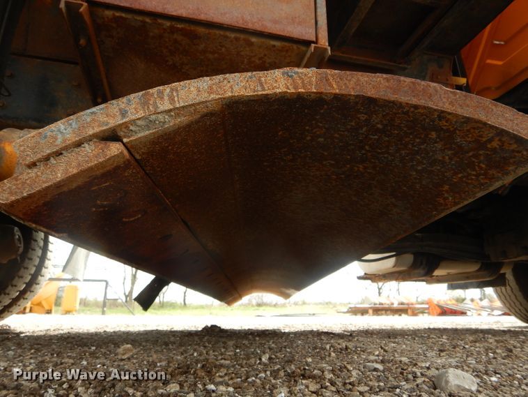 image for item DF3046 2006 International 7400 dump truck