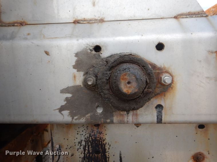 image for item DF3046 2006 International 7400 dump truck