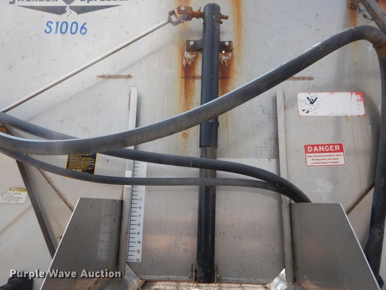 image for item DF3046 2006 International 7400 dump truck