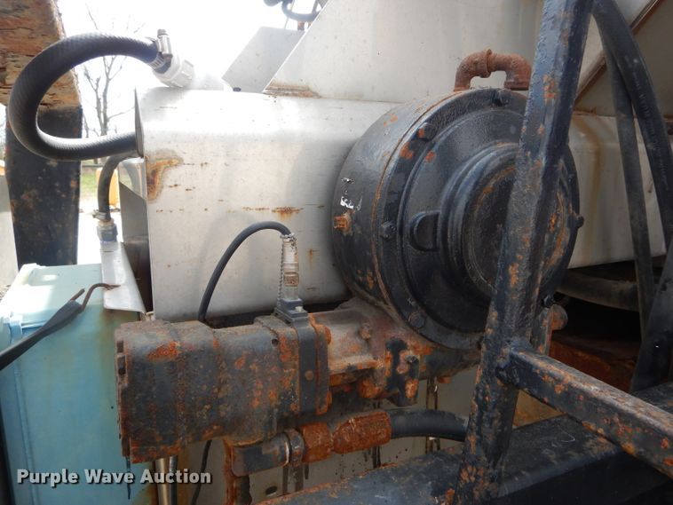 image for item DF3046 2006 International 7400 dump truck