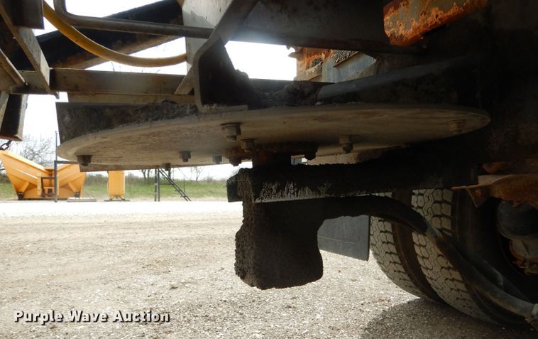 image for item DF3046 2006 International 7400 dump truck