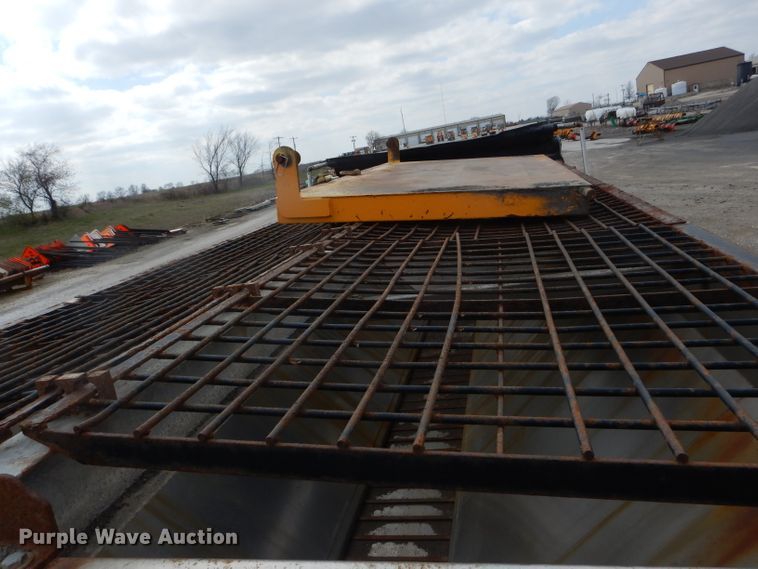 image for item DF3046 2006 International 7400 dump truck