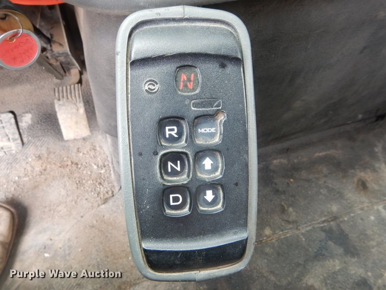 image for item DF3047 2006 International 7400 dump truck