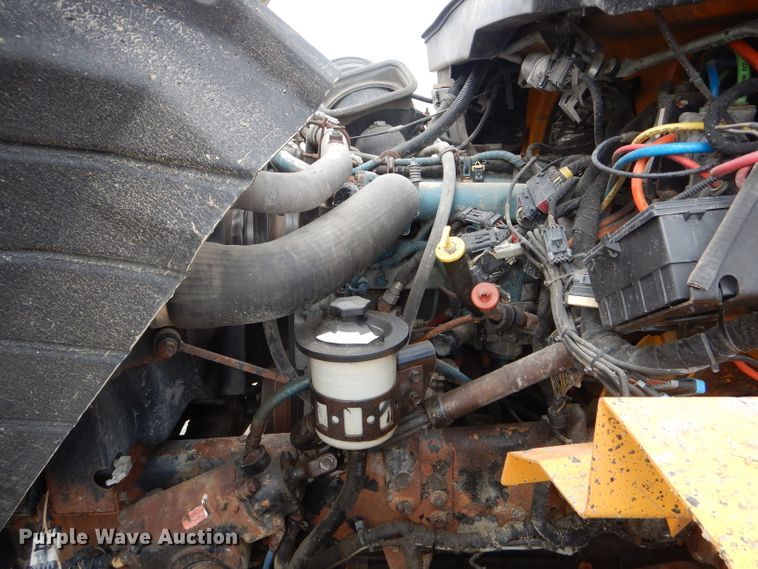 image for item DF3047 2006 International 7400 dump truck