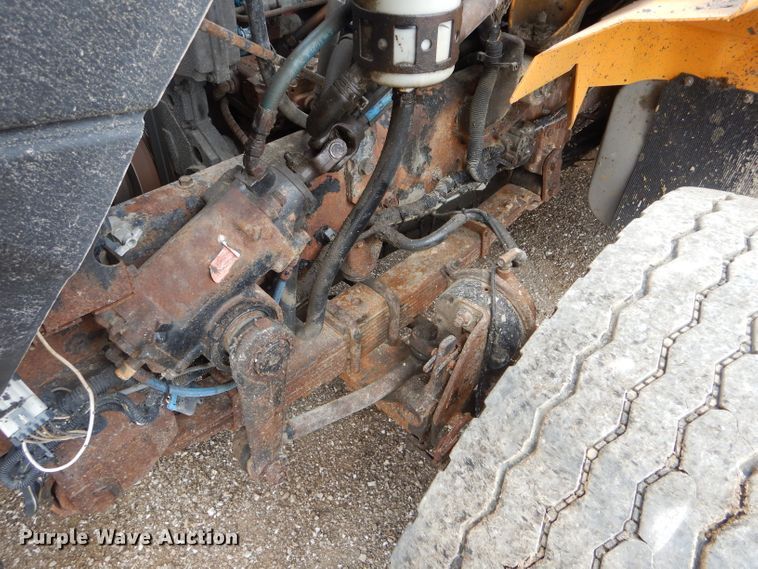 image for item DF3047 2006 International 7400 dump truck