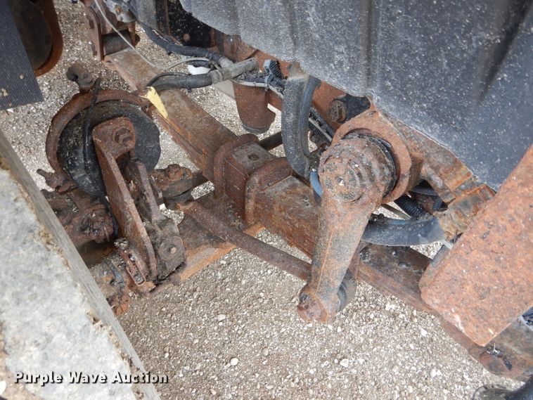 image for item DF3047 2006 International 7400 dump truck