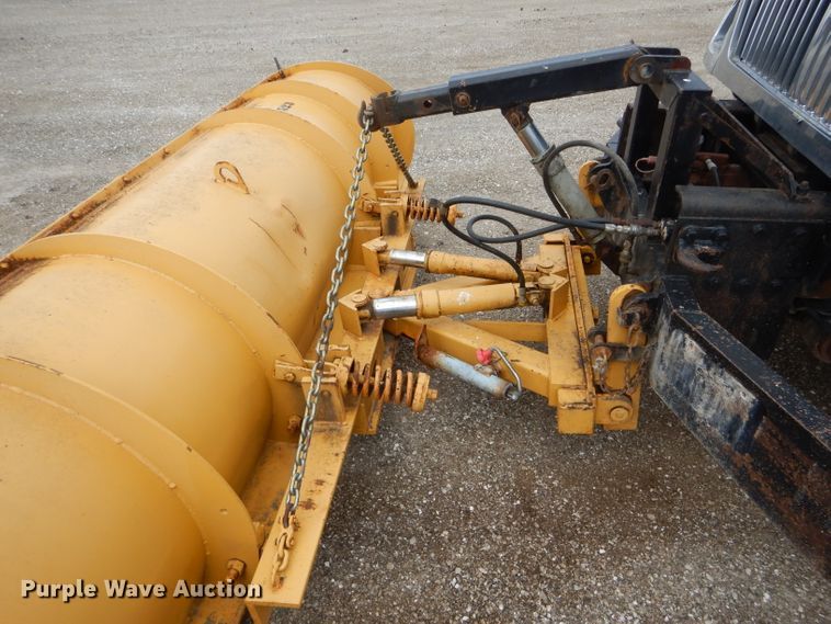 image for item DF3047 2006 International 7400 dump truck