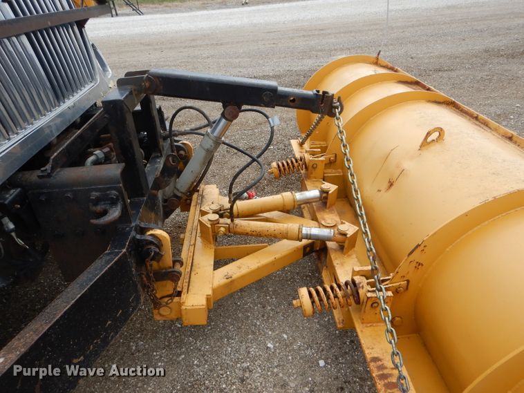 image for item DF3047 2006 International 7400 dump truck