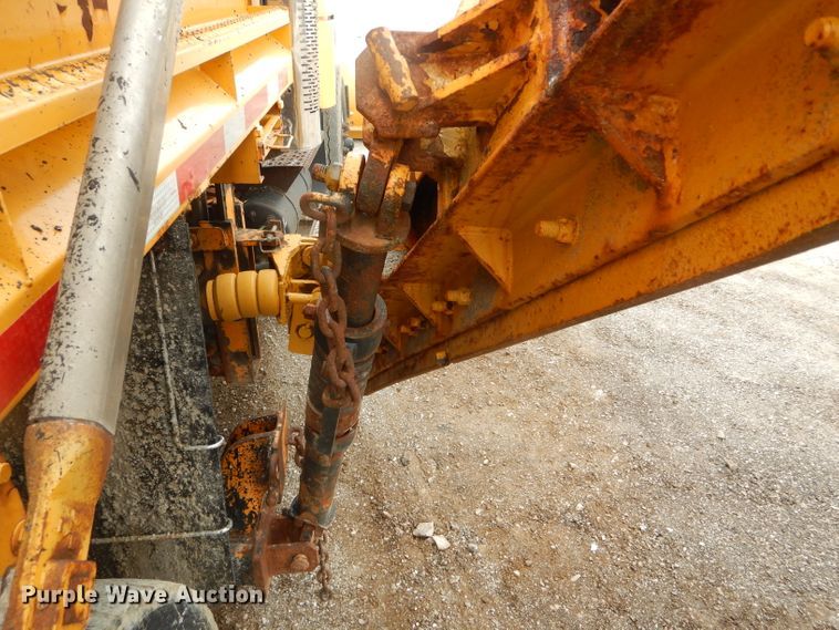 image for item DF3047 2006 International 7400 dump truck