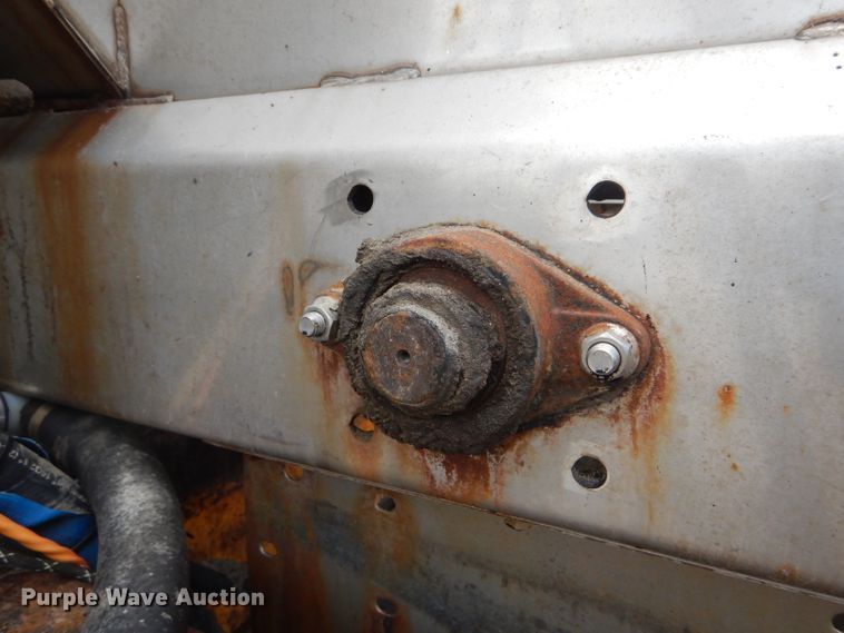 image for item DF3047 2006 International 7400 dump truck