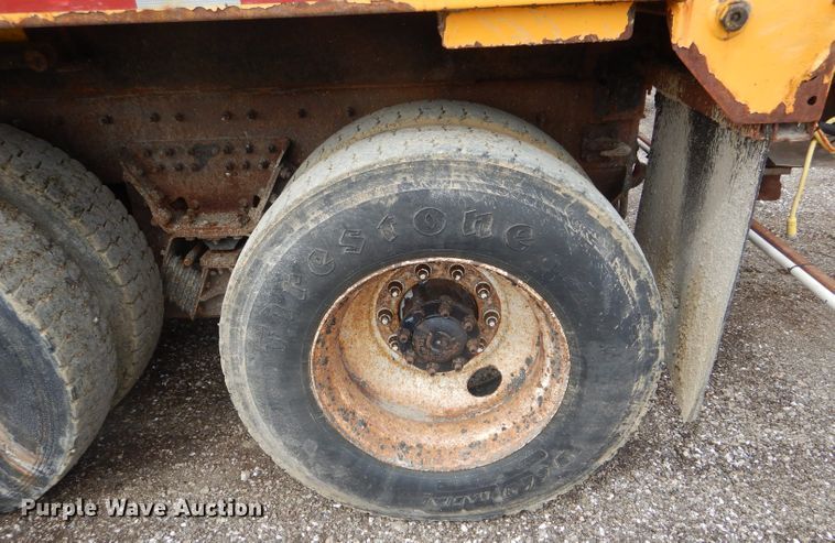 image for item DF3047 2006 International 7400 dump truck