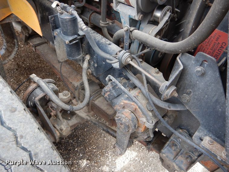 image for item DF3048 2002 International 4900 dump truck