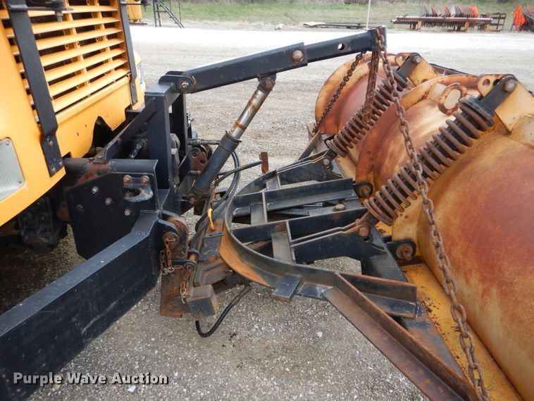 image for item DF3048 2002 International 4900 dump truck