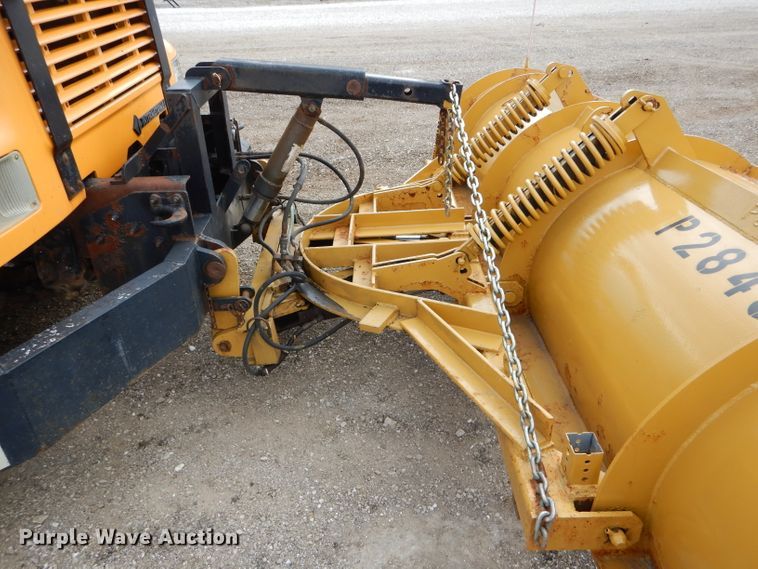 image for item DF3049 2002 International 4900 dump truck