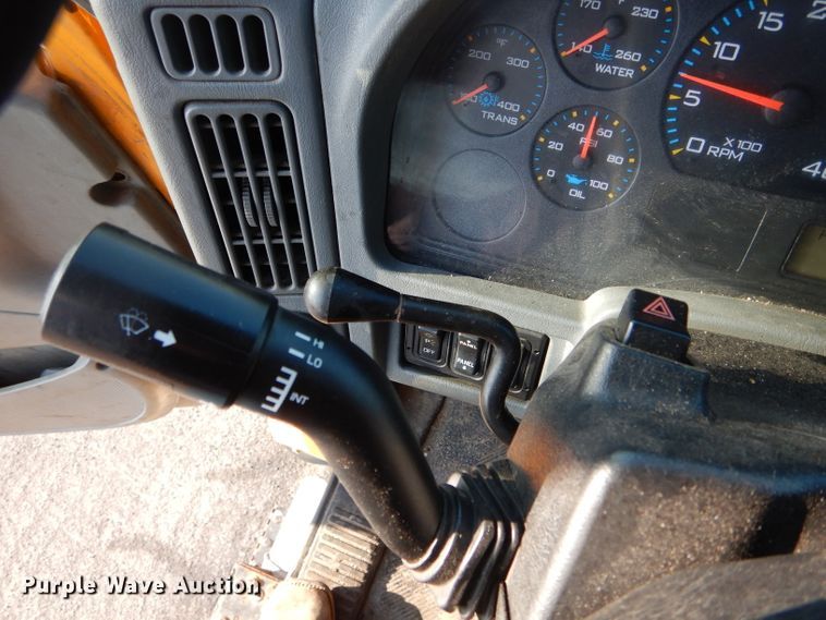 image for item DF3051 2006 International 7400 dump truck