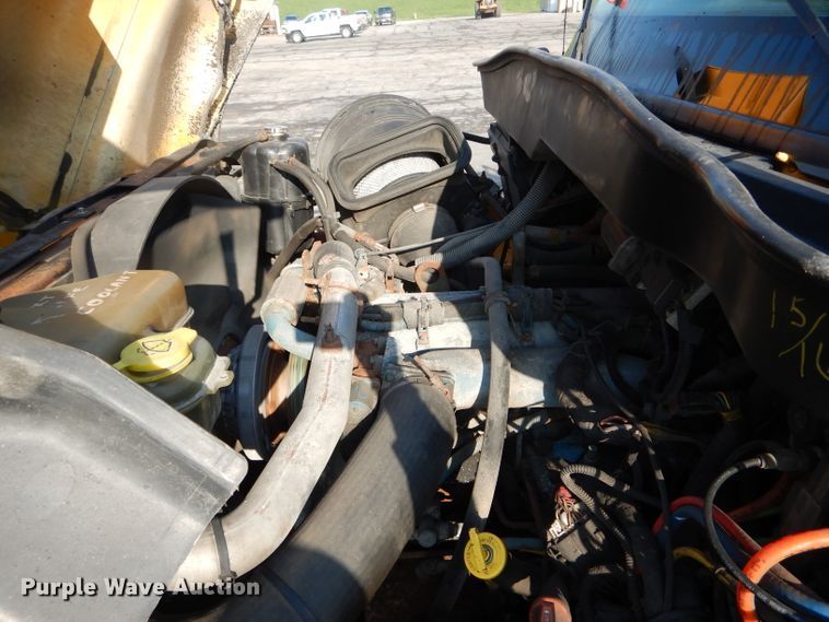 image for item DF3051 2006 International 7400 dump truck