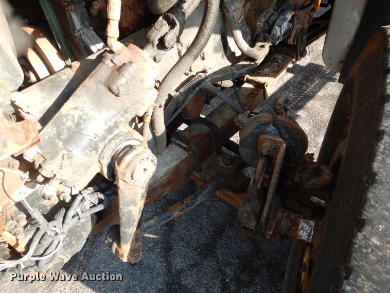 image for item DF3051 2006 International 7400 dump truck