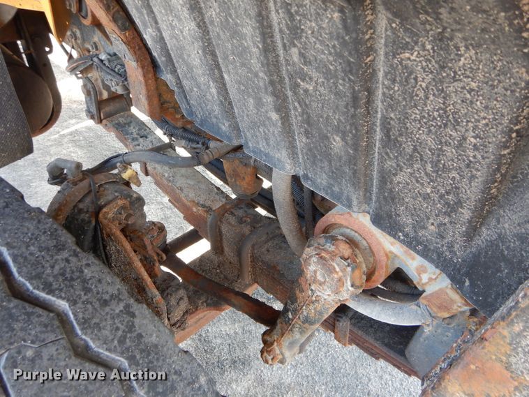 image for item DF3051 2006 International 7400 dump truck