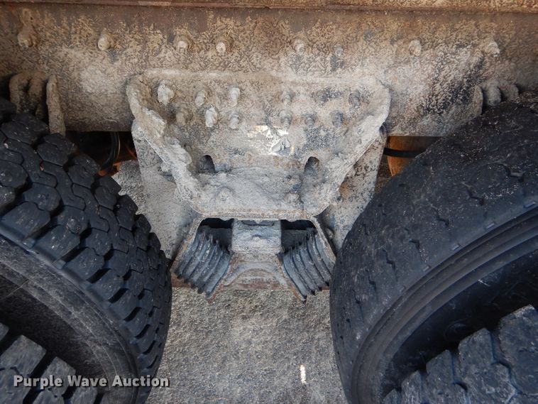 image for item DF3051 2006 International 7400 dump truck