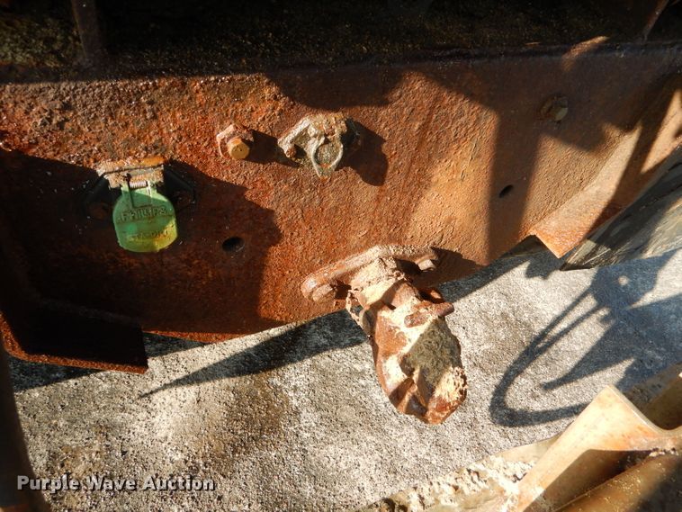 image for item DF3051 2006 International 7400 dump truck